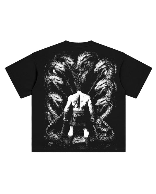 HERCULES BOXY TEE